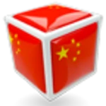 chinese test android application logo